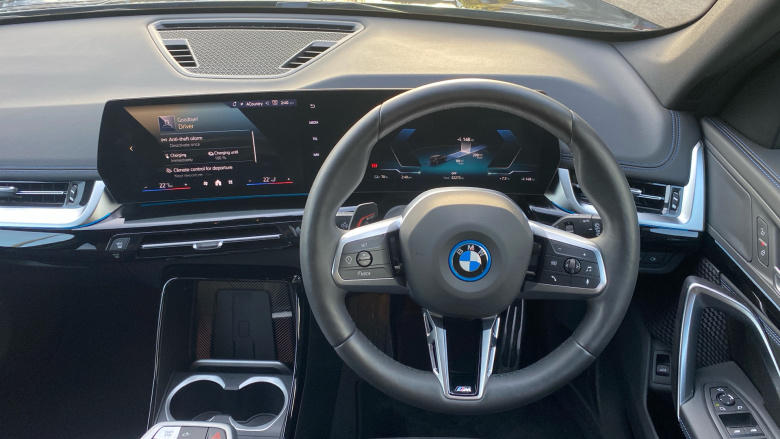 BMW iX1 150kW eDrive20 M Sport 65kWh 5dr Auto Electric Estate